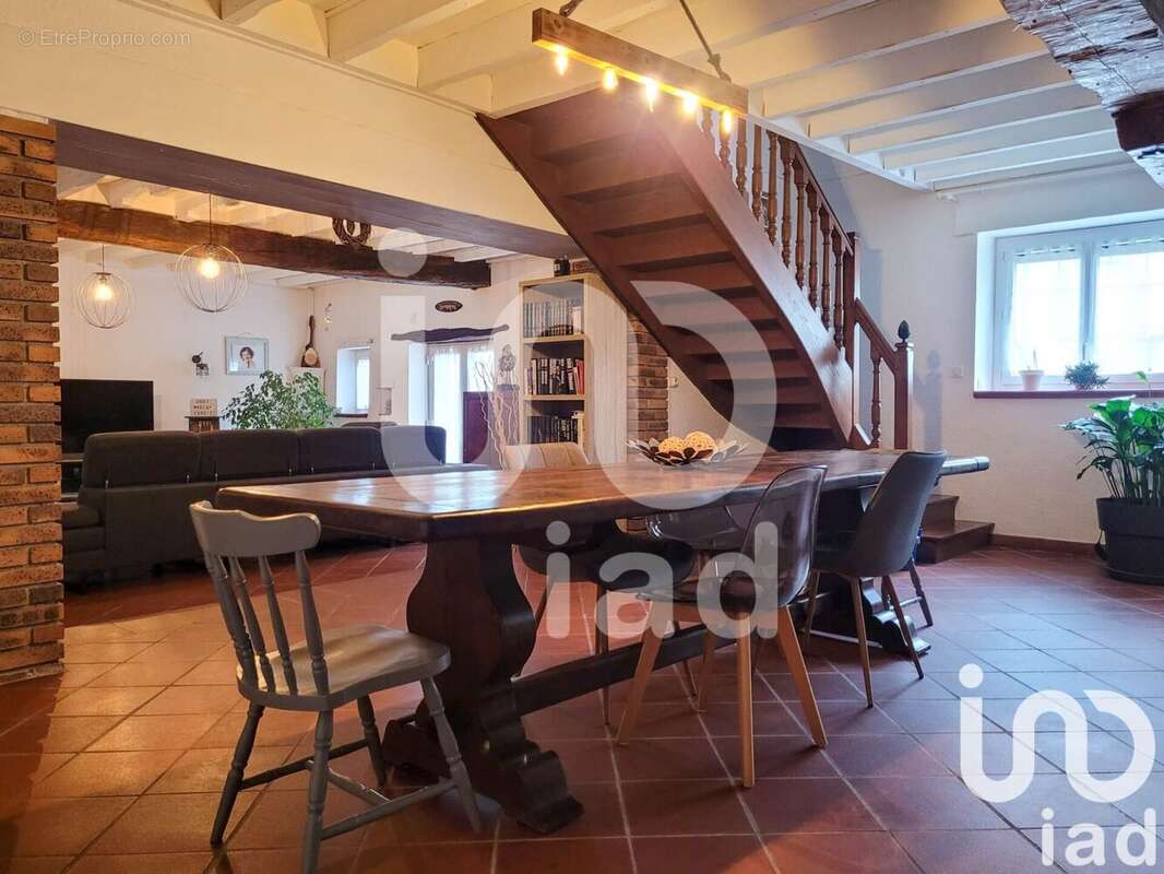 Photo 5 - Maison à DOMERAT