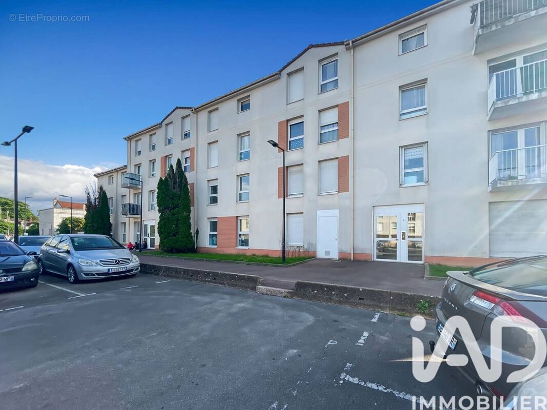 Photo 1 - Appartement à MONTFERMEIL