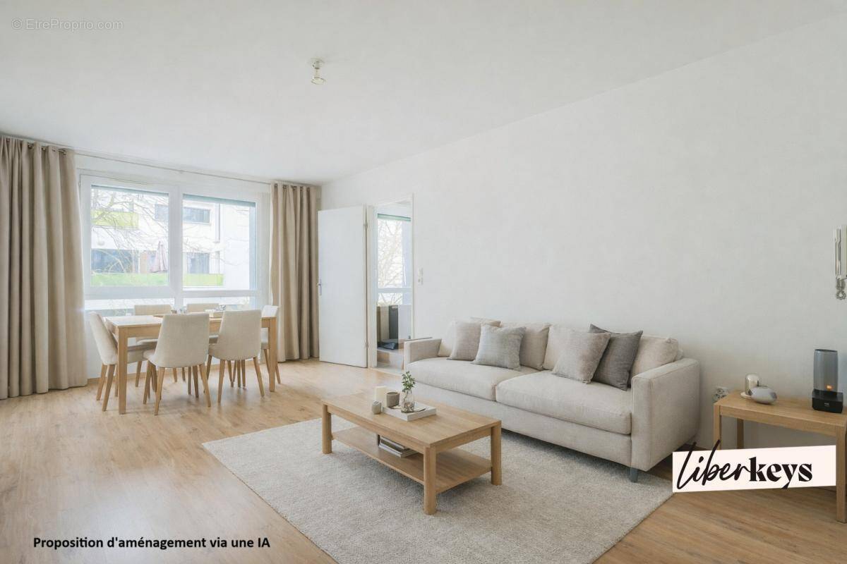 Appartement à LILLE