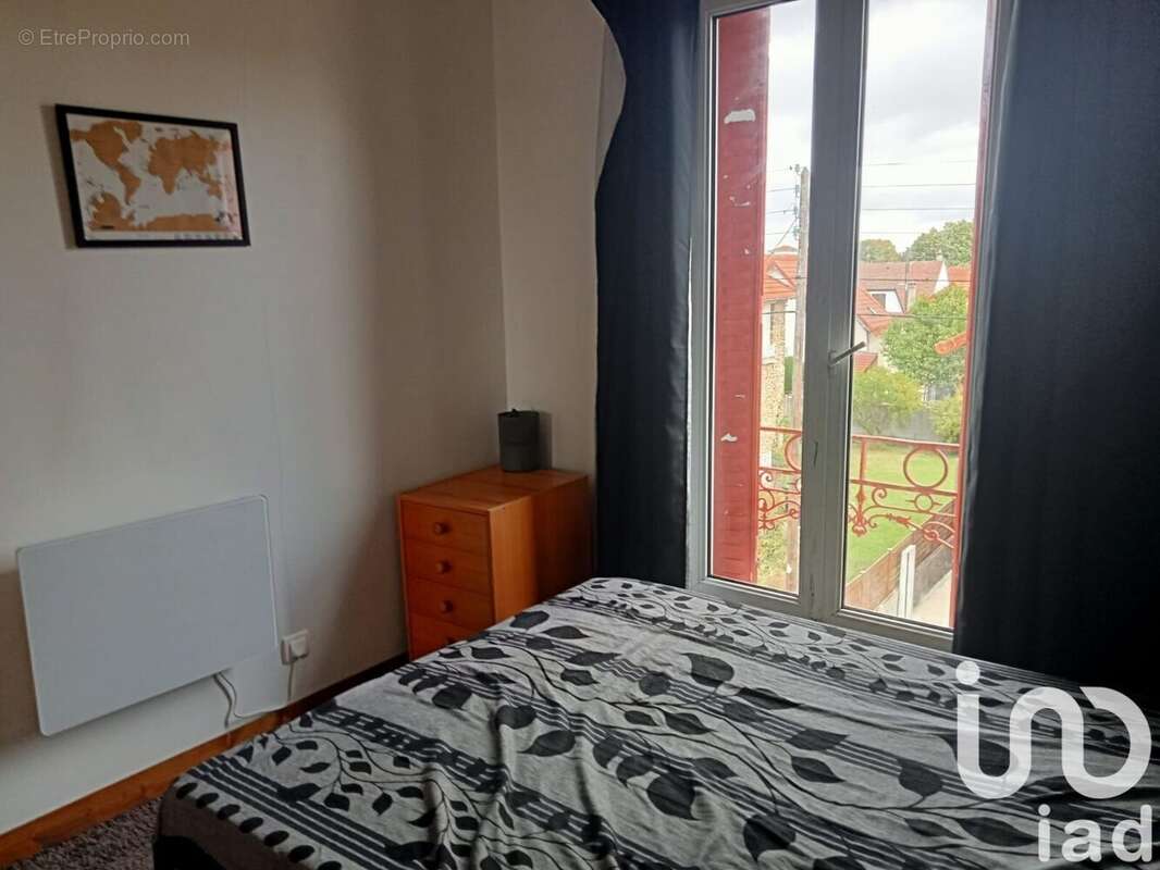 Photo 6 - Appartement à JUVISY-SUR-ORGE