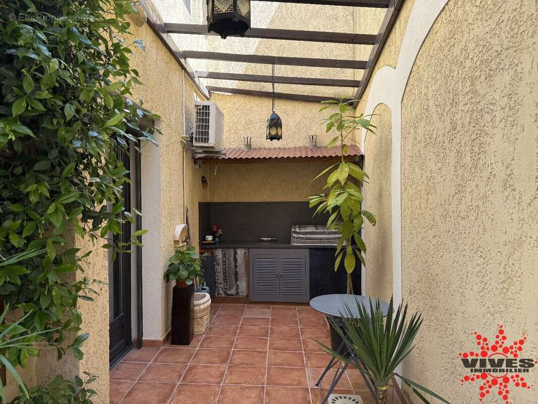 Maison à CAZOULS-LES-BEZIERS