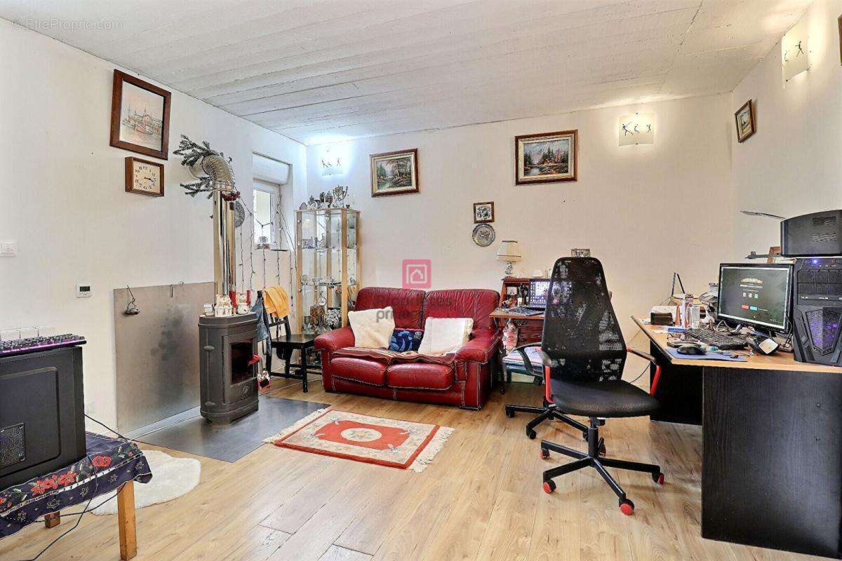 Maison à BALLANCOURT-SUR-ESSONNE