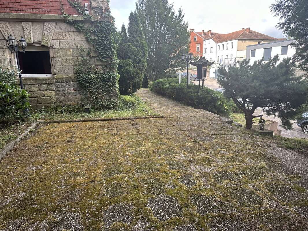 Commerce à FORBACH