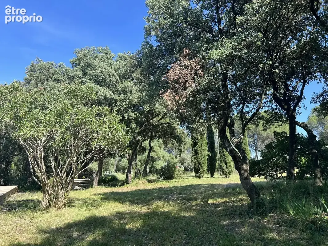 BOISSERON  Une propriété d'exception au cur de la nature, à quelques minutes de toutes les commodités - photo 2