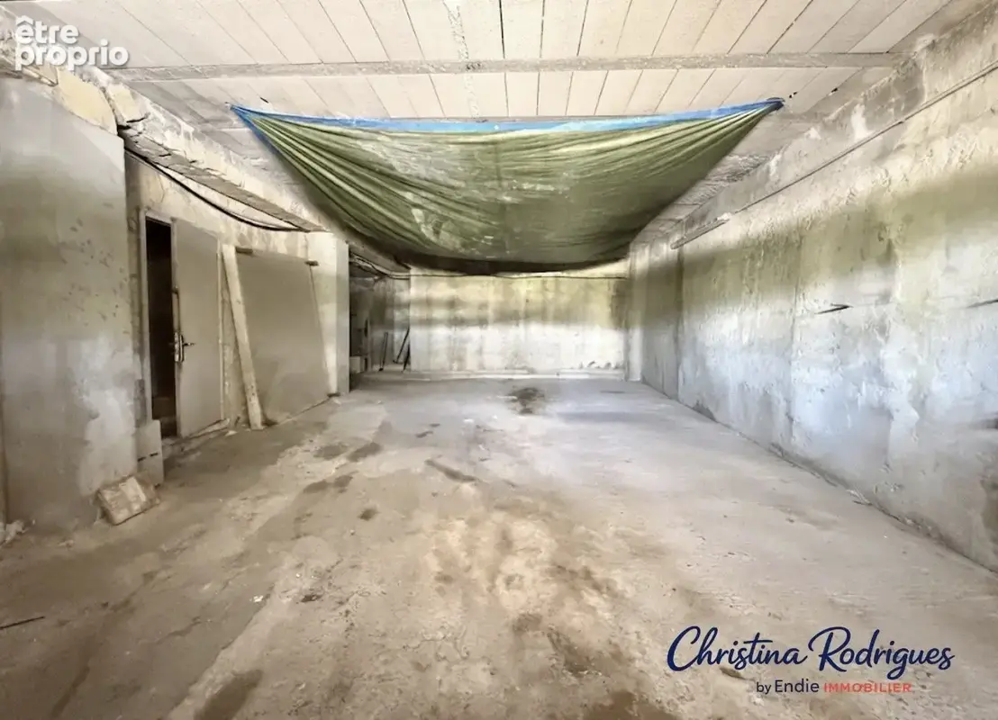 Lorgues villa t5 avec garage - photo 13