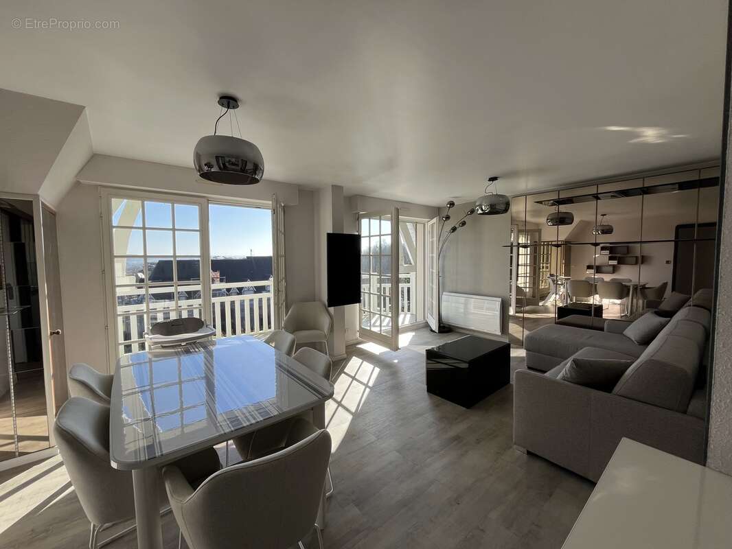 Appartement à VILLERS-SUR-MER