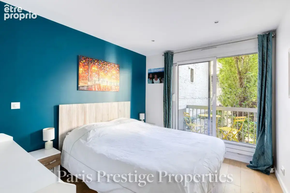 Appartement - Courbevoie - 88.4m² - photo 9