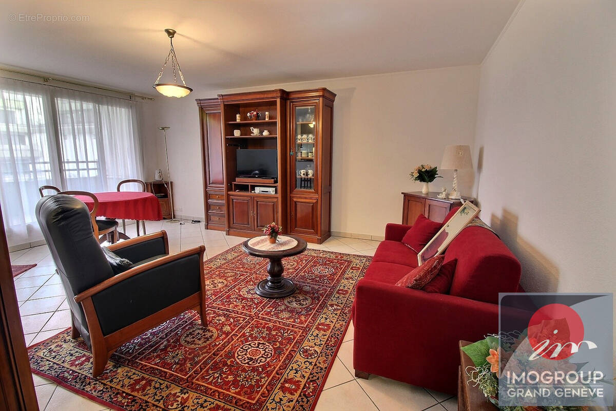 Appartement à DIVONNE-LES-BAINS