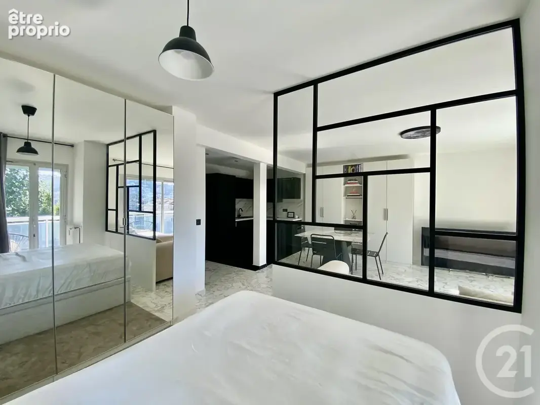 Appartement 39 m² à Nice  - photo 7