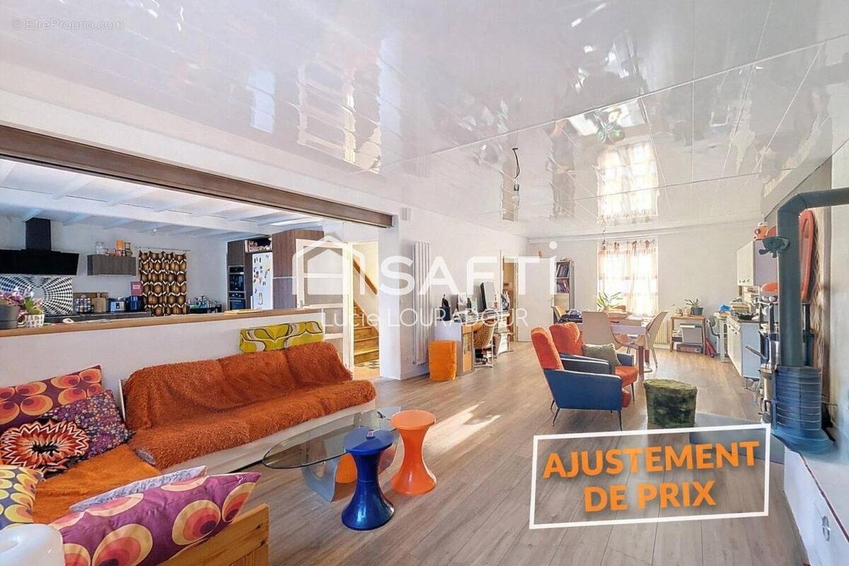 Photo 1 - Maison à NEUVES-MAISONS