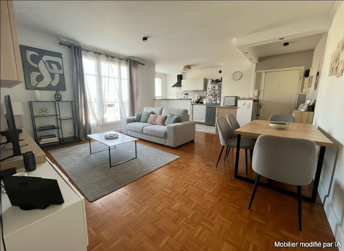 Appartement à LES CLAYES-SOUS-BOIS