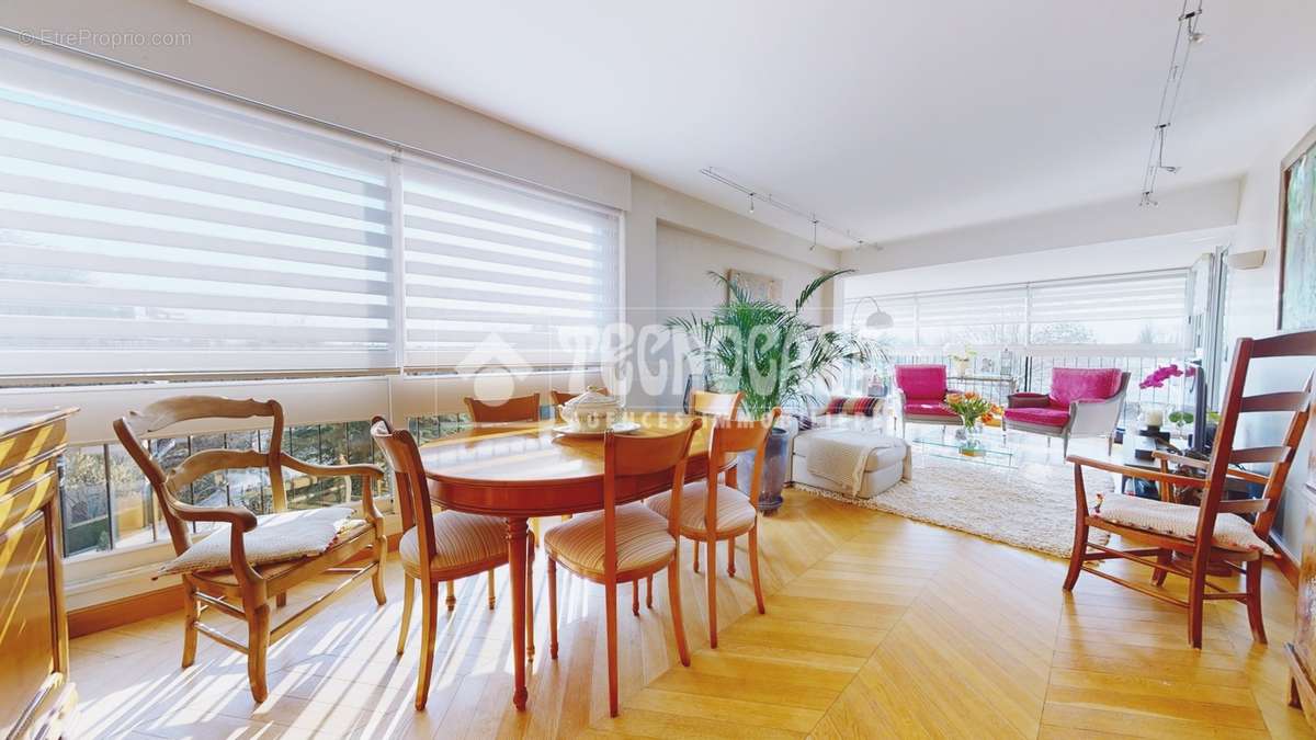 Vends Appartement 5 pièces, 112 m² - Le Chesnay-Rocquencourt - photo 3