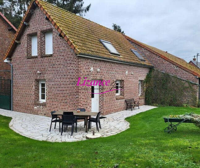 Maison à VIS-EN-ARTOIS