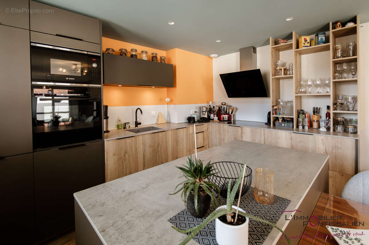 Appartement à PONTARLIER