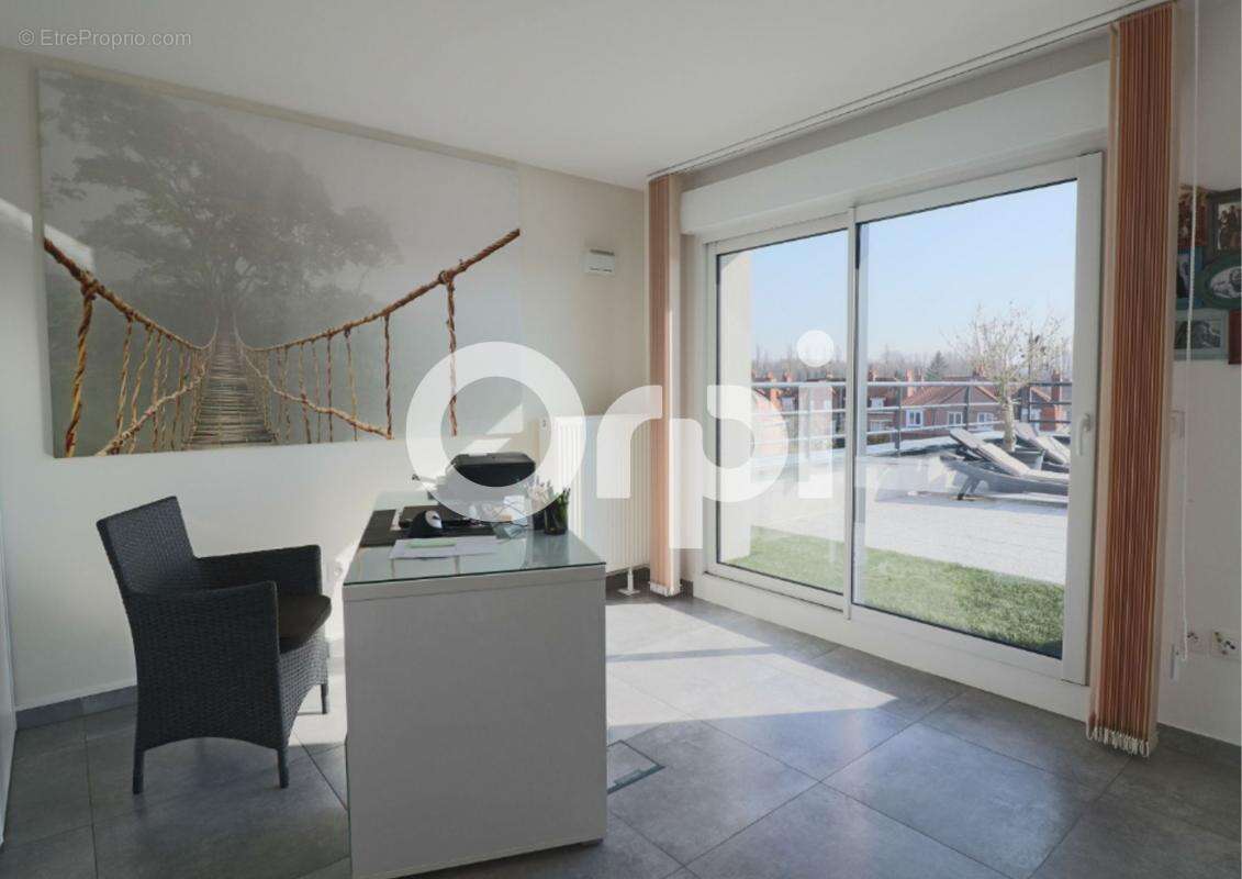 Superbe appartement 3 chambres avec terrasse de 77 m2 à Seclin - photo 6