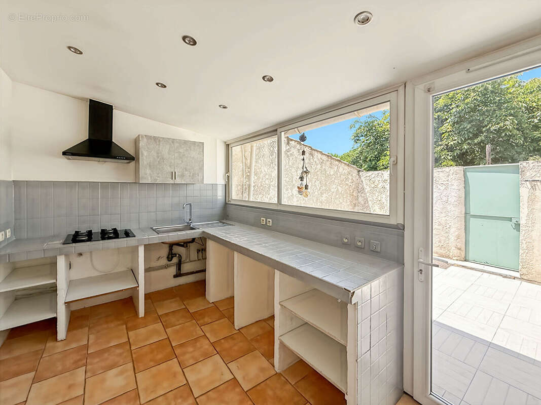 Maison 64m² à gréasque - photo 4