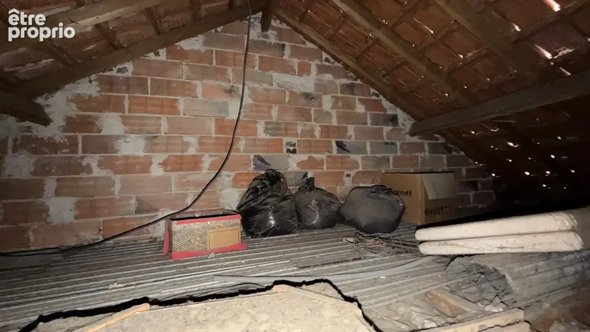 Maison de 65 m2 sur sous-sol total - 111 rue des Mésanges - 45200 AMILLY. - photo 12
