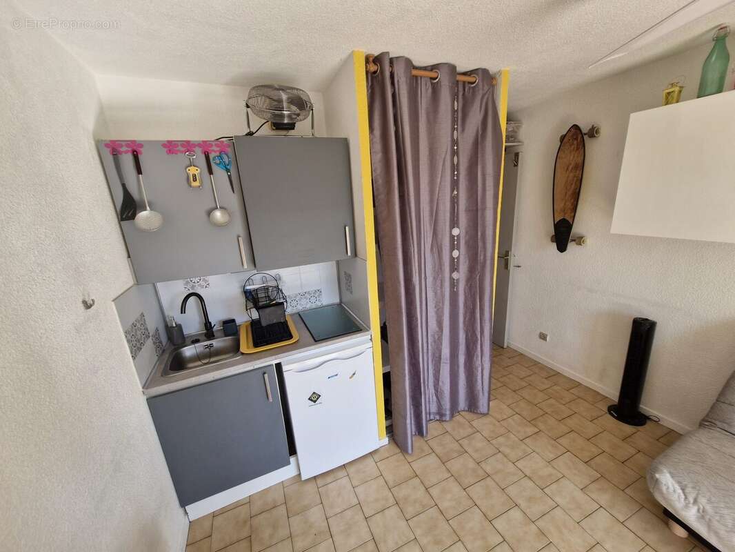 Appartement à LEUCATE