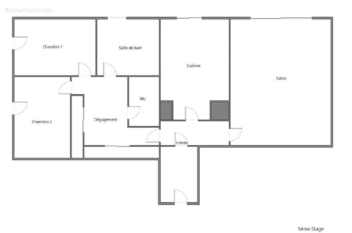 Appartement à DIJON