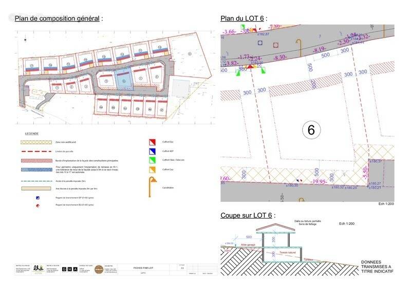Terrain à THIONVILLE