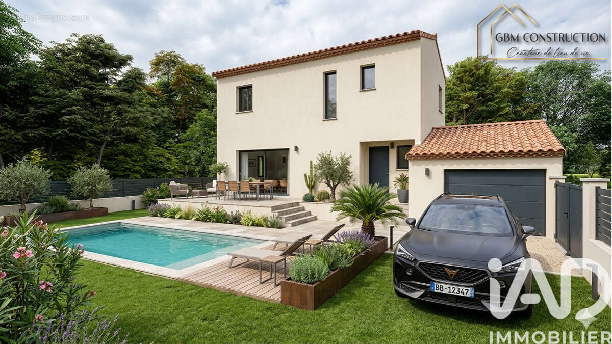 Photo 2 - Maison à LECQUES