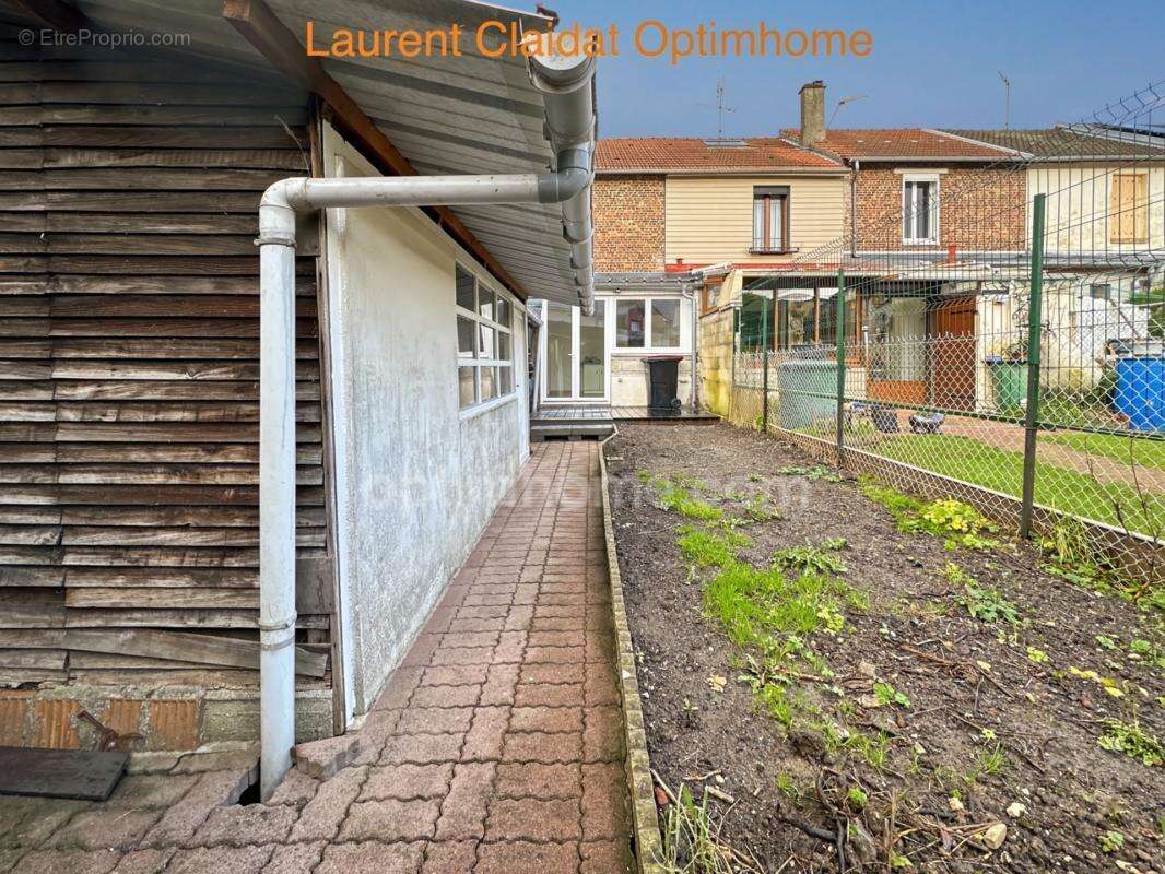 Saint-quentin – maison env.89 m² – 3 chambres – dpe c – idéal investisseur - photo 19