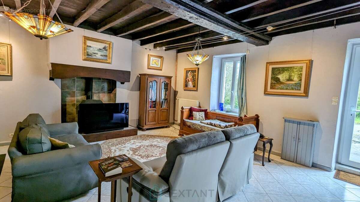 Maison à LA GACILLY