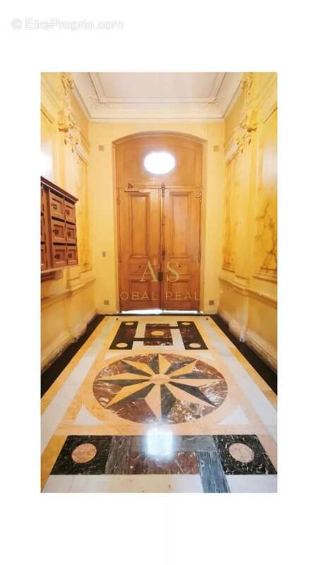 Appartement à PARIS-8E