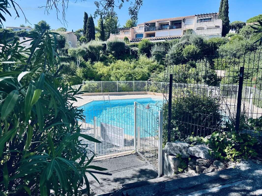 Appartement à SAINTE-MAXIME