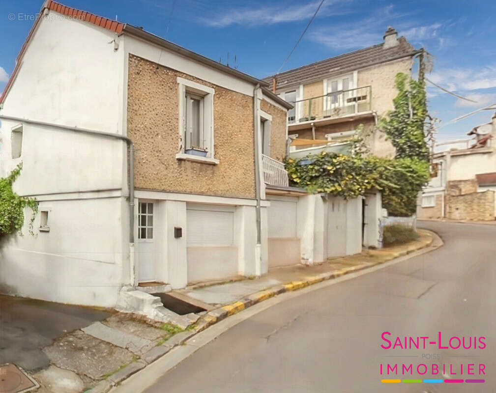 Maison à TRIEL-SUR-SEINE