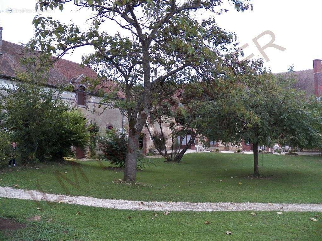 Maison à SOUCY
