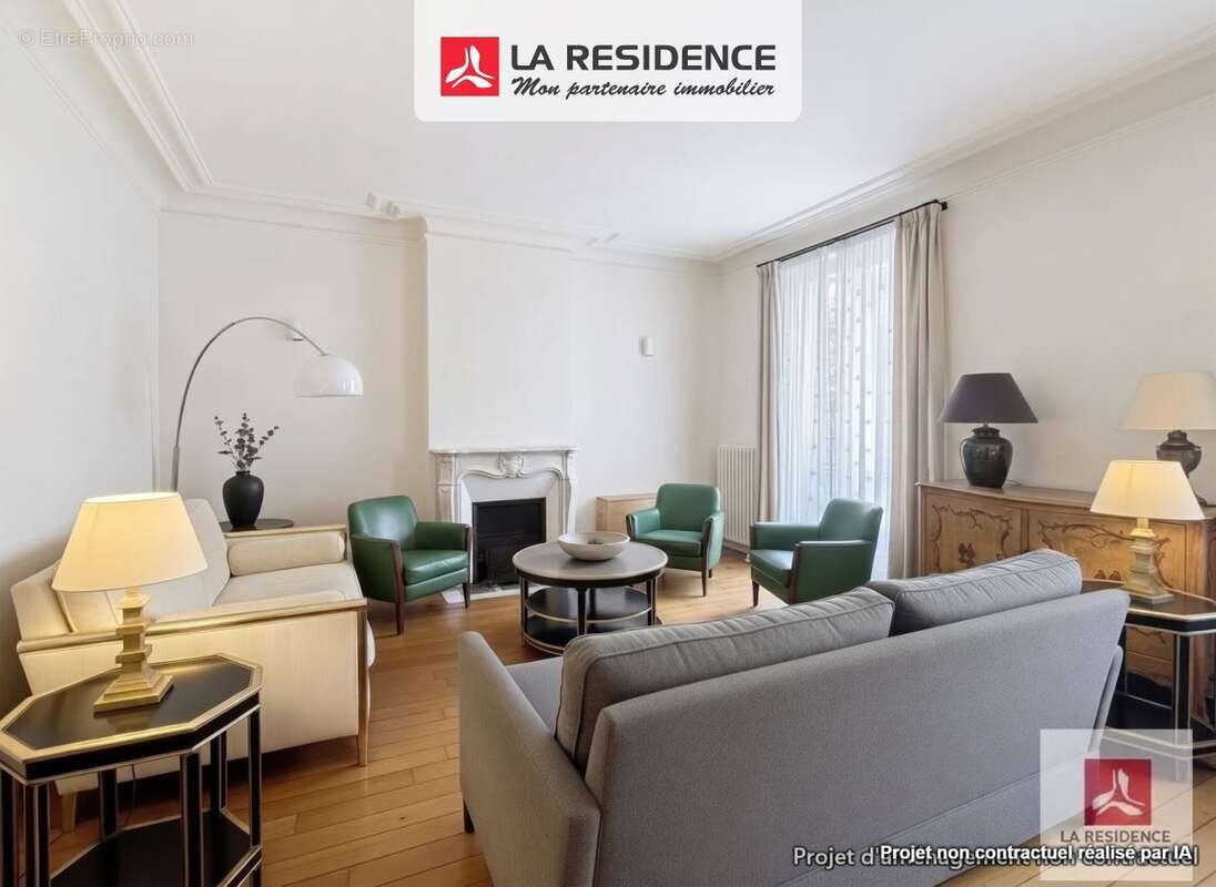 Maison à PARIS-17E