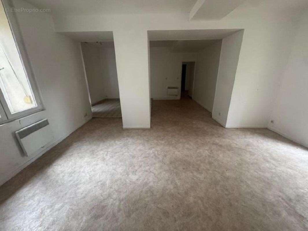 Appartement à CHATEAU-THIERRY