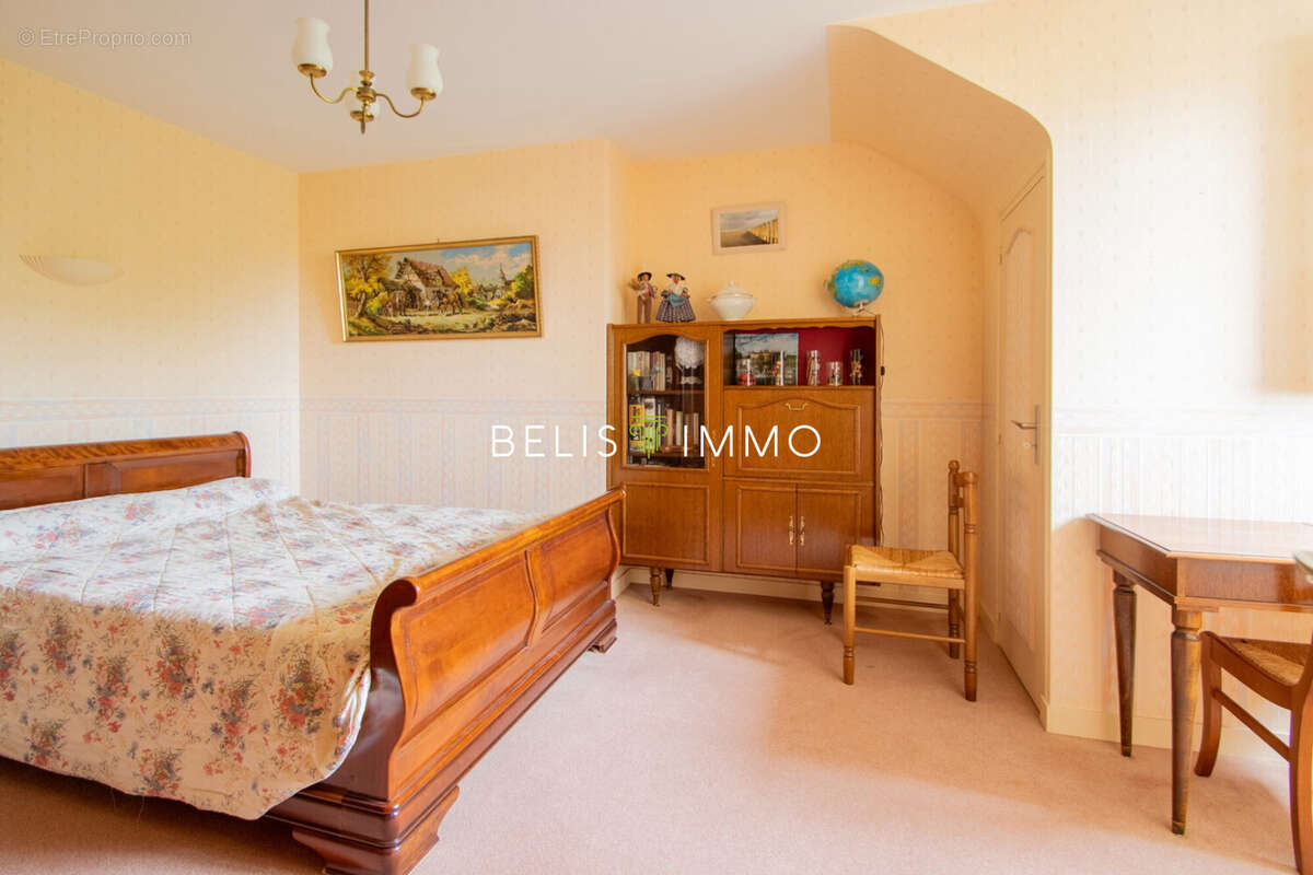 Maison à MONTLOUIS-SUR-LOIRE