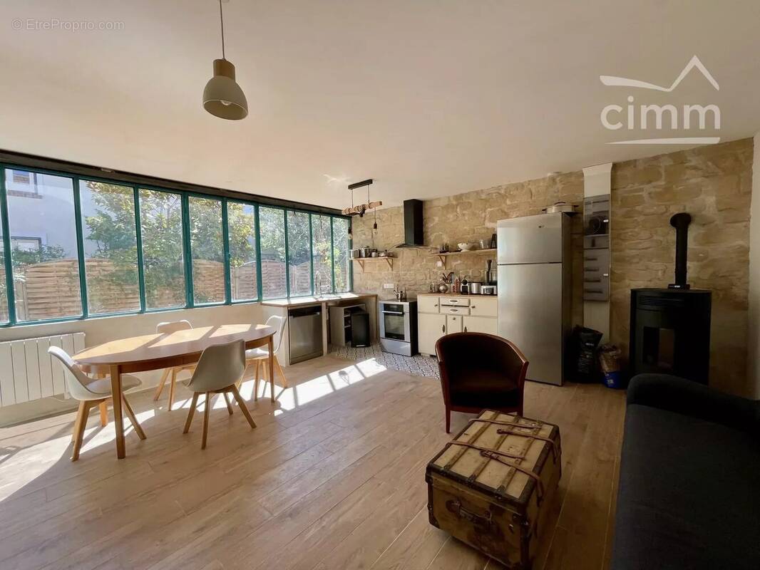 Maison à CROISSY-SUR-SEINE