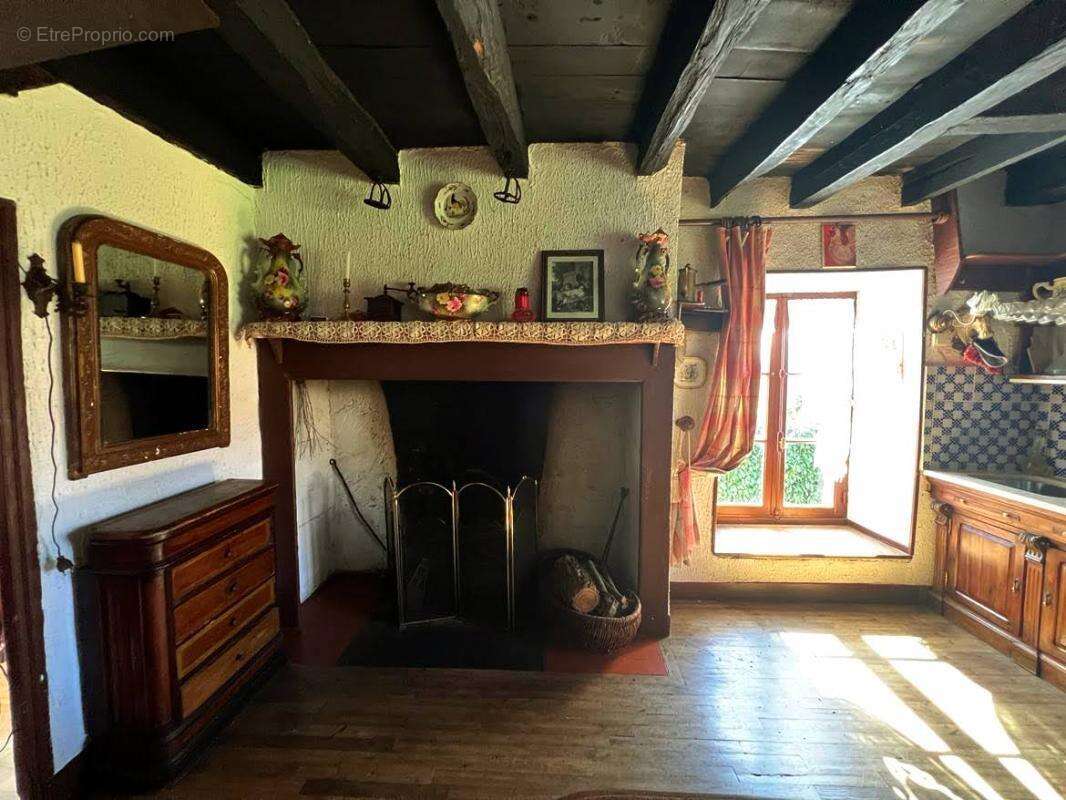 Maison à EXCIDEUIL