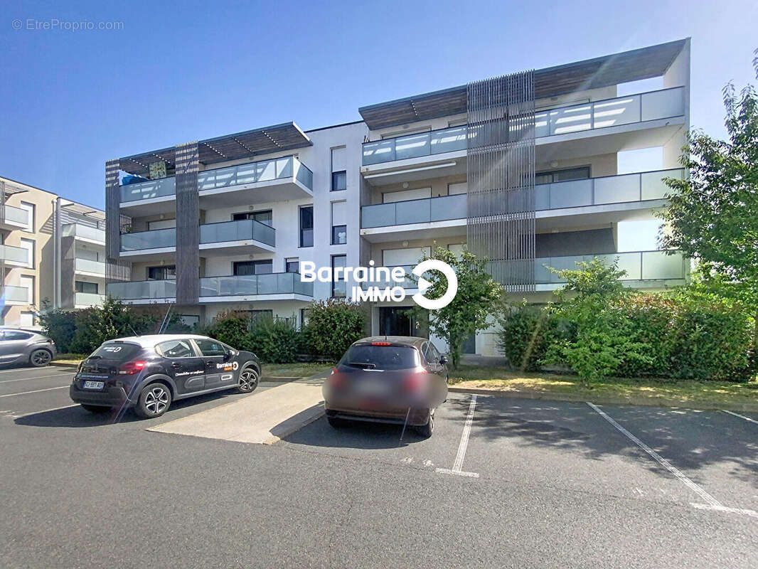 Appartement à LANESTER
