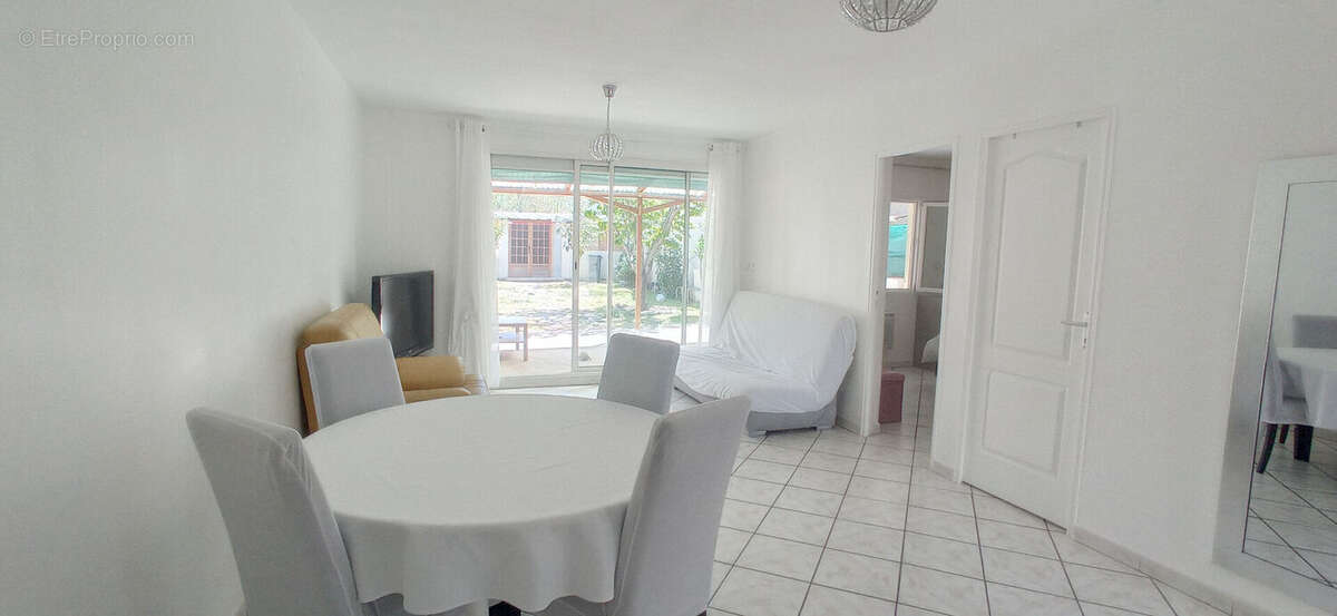 Maison à MARSEILLE-14E