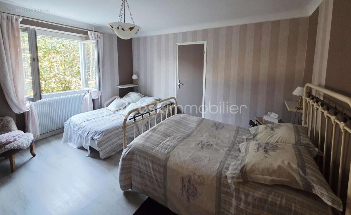 Maison landaise + dépendances - photo 13
