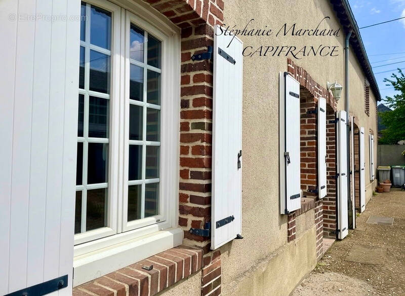 Maison à CHARTRES