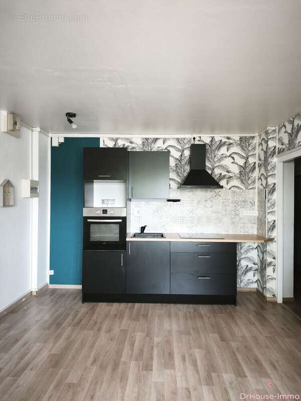 Appartement à CHATEAUROUX