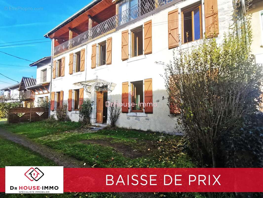 Maison à MAZERES-DE-NESTE