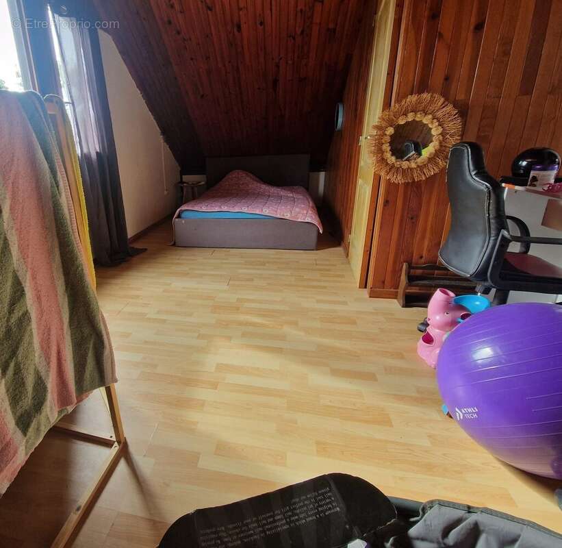 Maison à SAINT-BENOIT