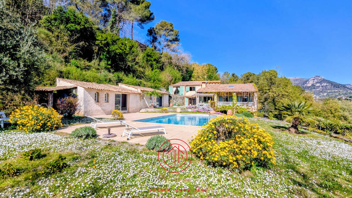 Maison à VENCE