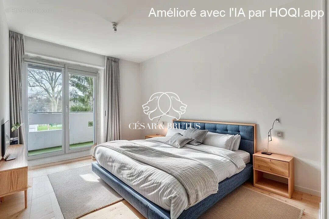 Appartement à LYON-9E
