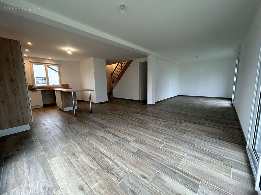 Maison à CHATEAU-GONTIER