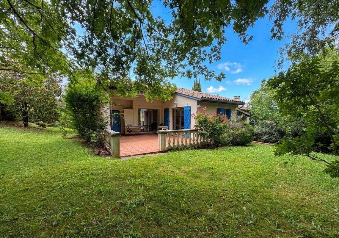 Maison à PIBRAC