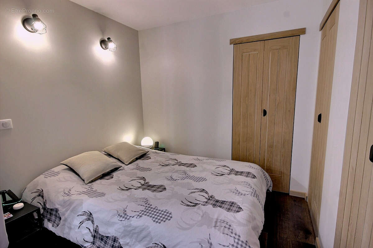 Appartement à BOURG-SAINT-MAURICE