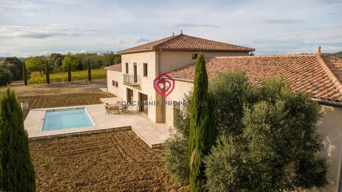 Maison à LIMOUX