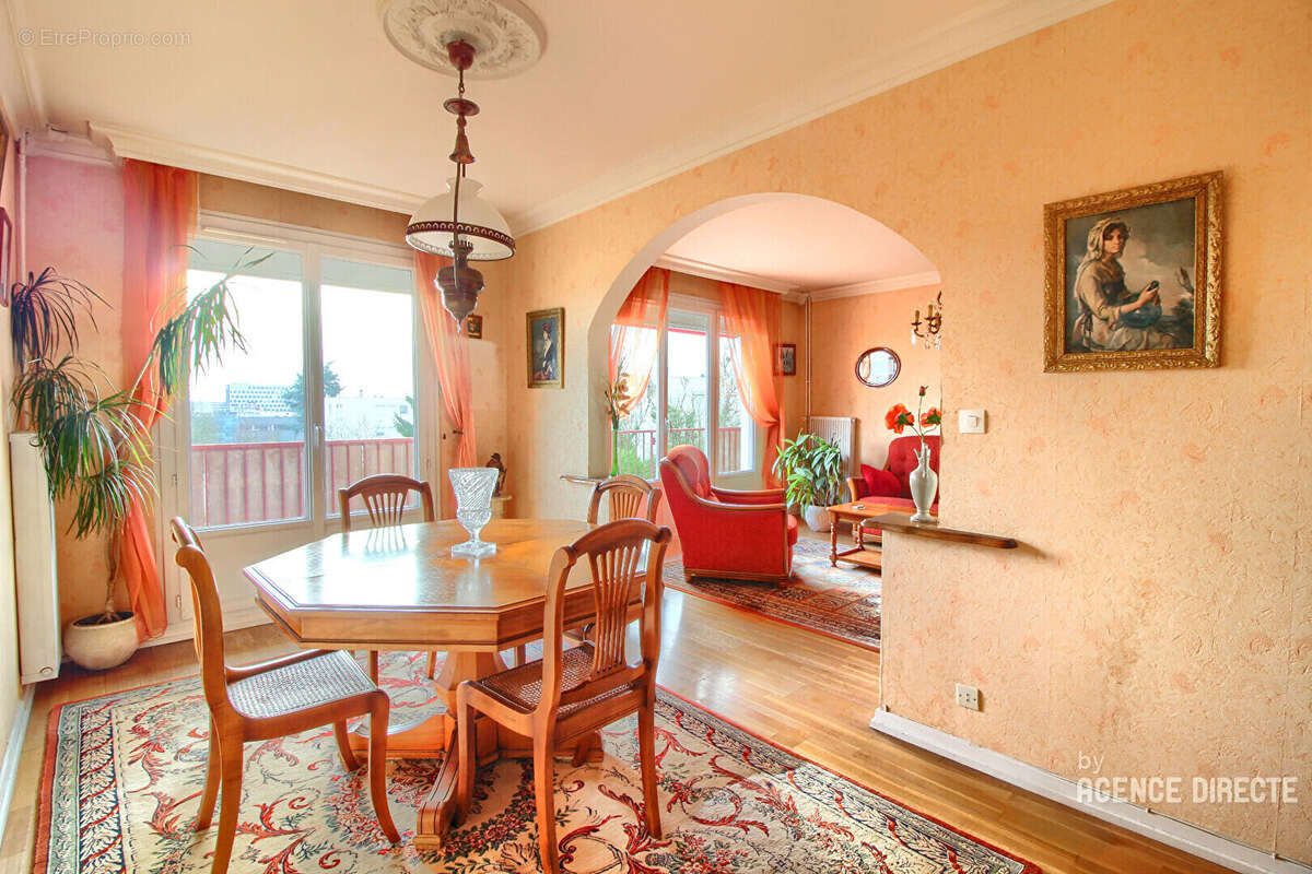 Appartement à RENNES